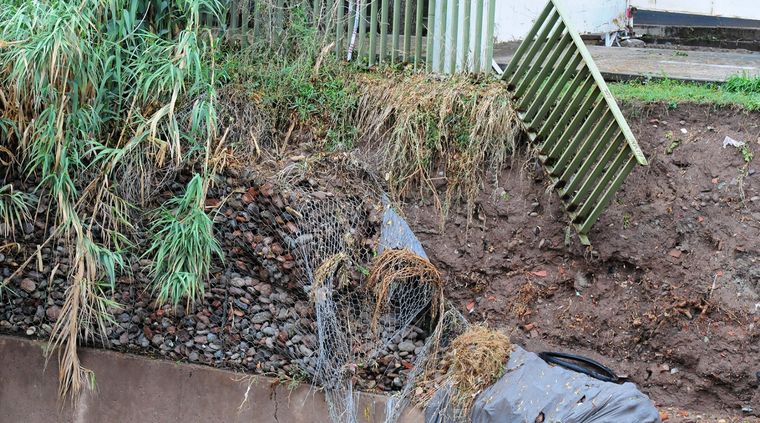 Tormenta en Mendoza: imagen ilustrativa. Foto: ALF PONCE MERCADO / MDZ