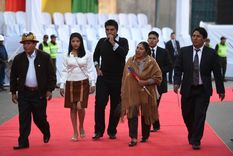 el doloroso mensaje de evo morales por la muerte de su hermana tras ser internada por coronavirus