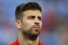 ¿como se conocieron gerard pique y clara chia?