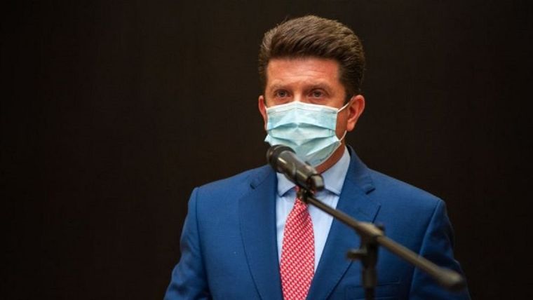 Molano lleva poco más de un mes en el cargo. Foto: GETTY IMAGES