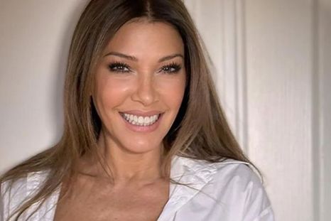 Catherine Fulop Catherine Fulop es muy activa en las redes Foto: Instagram