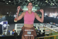 El pedido de Virginia Contreras Laciar para viajar a Chile. Foto: Gentileza