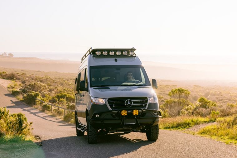 Mercedes-Benz Sprinter Vanspeed Loft 144