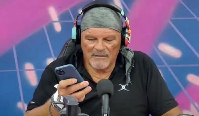 Alfa contó que bloqueó a cinco ex compañeros de GH. Foto: Captura TV