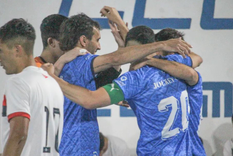 Jockey tiene rivales definidos para la Intercontinental Cup de Ushuaia. Foto: Prensa Jockey Jockey tiene rivales definidos para la Intercontinental Cup de Ushuaia. Foto: Prensa Jockey