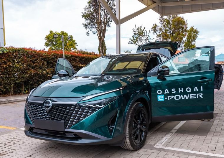 Nissan ePOWER obtiene Récord Guinness, demostrando ser la mejor opción en electrificación