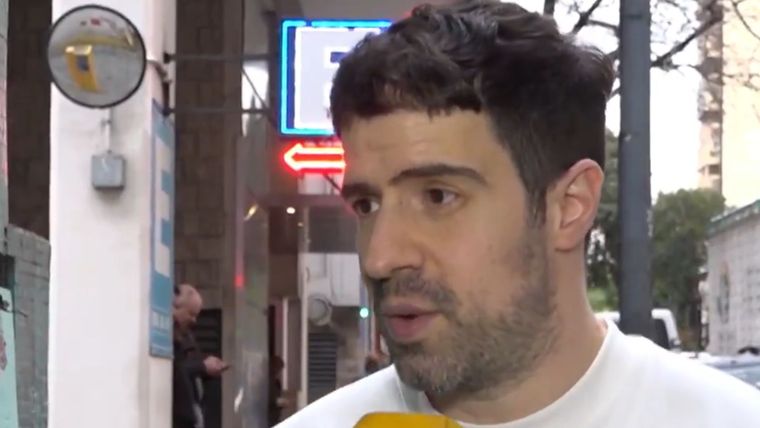 Cirio habló sin filtro en América. Foto: captura de video/ América TV.&nbsp;