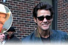 jim carrey se burlo de los amantes de las armas