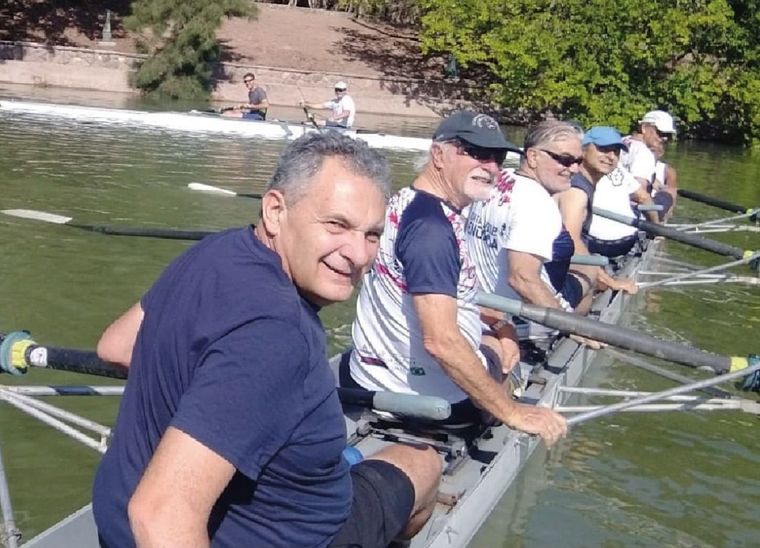 Se viene un importante encuentro de Remo en el Lago. Foto: Instagram @sudamericanoderemomdz