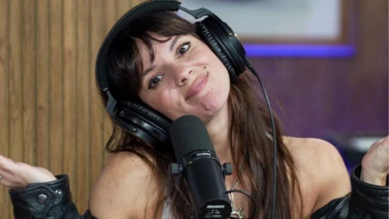 ¿Gimena Accardi tiene un nuevo amor? / Captura OLGA