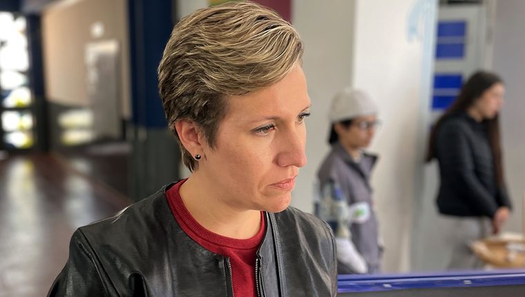 Jimena Latorre, ministra de Energía de Mendoza y directora de YPF. Foto: ALF PONCE MERCADO / MDZ