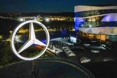 El Museo Mercedes-Benz bate récords en Stuttgart con el legado de Fangio como protagonista