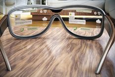 Los nuevos lentes inteligentes desarrollados por Samsung y Google revolucionan la tecnología portátil.