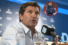 Racing e Independiente buscan al mismo delantero Foto: (Foto: archivo)