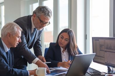 MDZol | Los líderes más exitosos pasan el 57% de su tiempo desarrollando contactos y redes, casi cuatro veces que los líderes promedio. Foto: MDZ