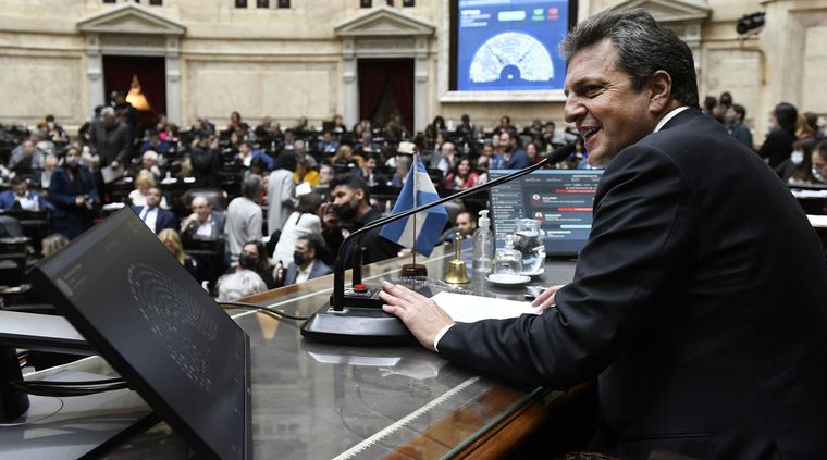 Foto: Prensa Diputados Nación