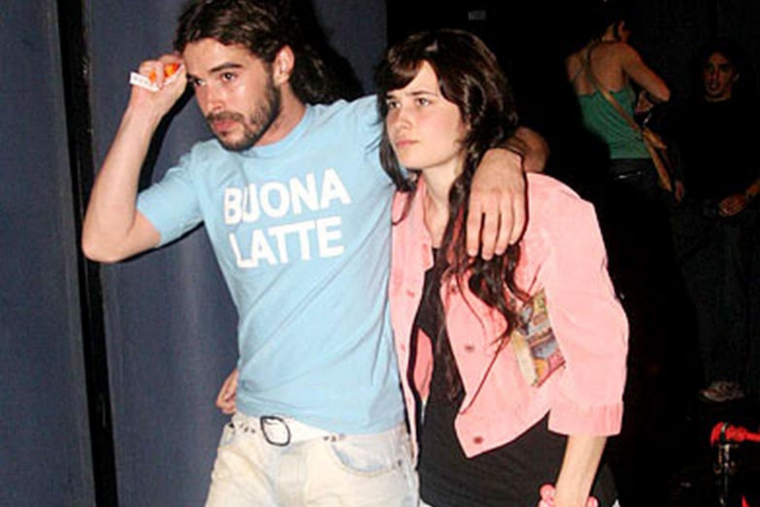 NICOLÁS CABRÉ Y FLORENCIA TORRENTE UNA HISTORIA QUE DURÓ TRES AÑOS Y TERMINÓ DE LA PEOR MANERA