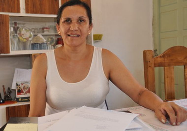 Los días pasan y su afección se agrava. Foto: Pachy Reynoso / MDZ