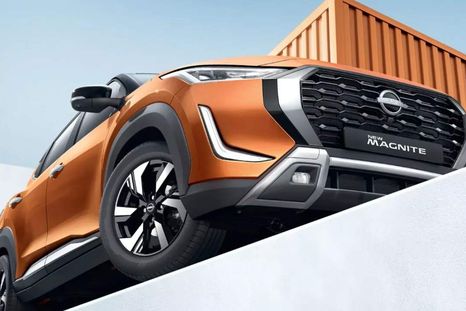 Nissan Magnite