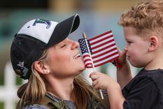 Esto fue lo que dijo la IA sobre Estados Unidos Foto: DPA Esto fue lo que dijo la IA sobre Estados Unidos Foto: DPA