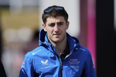 MDZol | Jack Doohan antes de la práctica tres. Foto: Alpine oficial