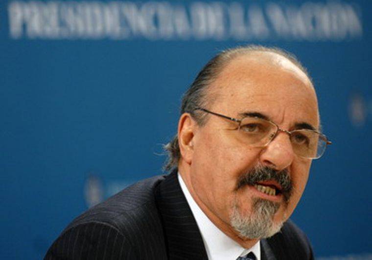 El ministro de Trabajo, Carlos Tomada. Foto: NA