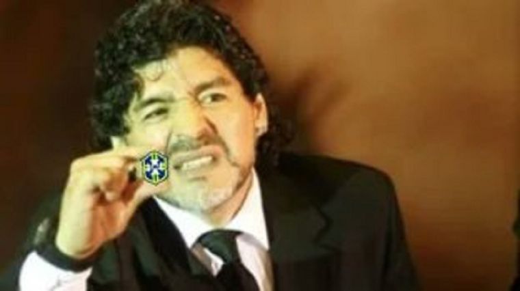 Los usuarios estallaron con la clasificación a los JJ.OO..