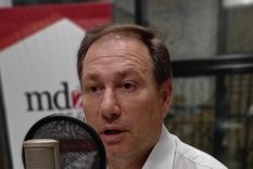 Foto: Maximiliano Ríos/MDZ