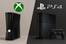 La PS4 Slim y la Xbox 360 siguen vigentes en el mercado de segunda mano, entre la nostalgia retro y la búsqueda de una primera consola barata para 2025.