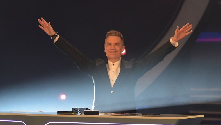 El presentador decidió hablar. Foto: Telefe