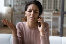 Quejarse todo el tiempo puede ser perjudicial para la salud.