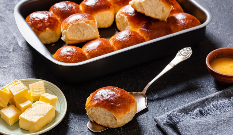 Brioche tradicional: receta francesa paso a paso Foto: Shutterstock