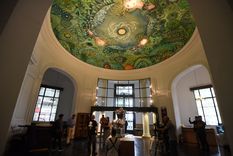 La muestra podrá verse en el ECA hasta el 14 de marzo.