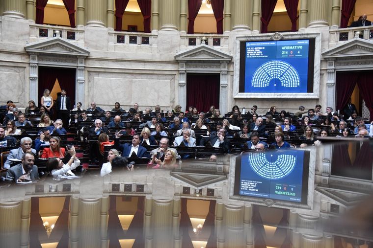 Foto: Prensa Diputados