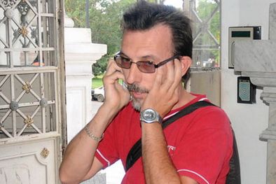 MDZol | Rubén López, hijo de Julio López. Foto: Web