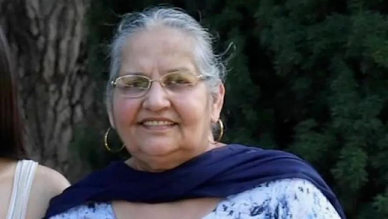La edad de Harjit Kaur y su repentino arresto generaron una gran cantidad de simpatía y apoyo.
