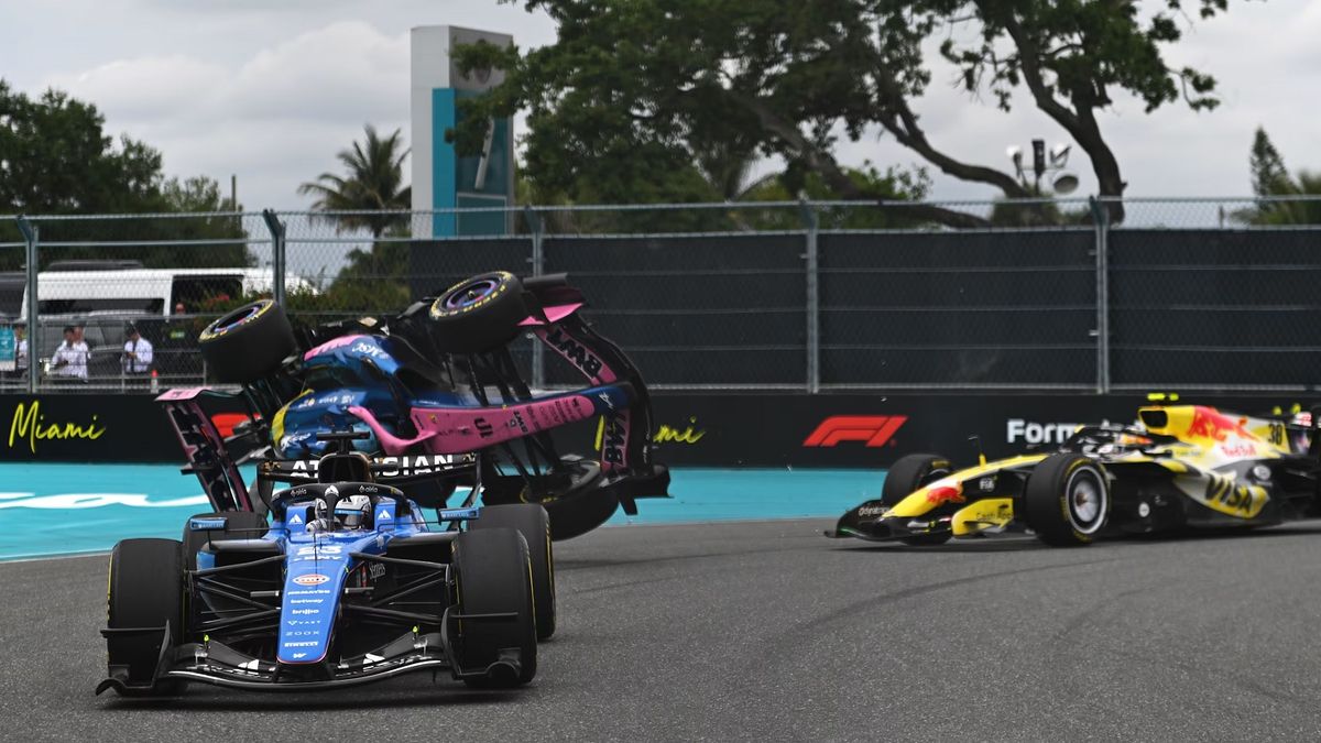 La inesperada confesión de Lawson sobre el accidente con Gasly: 