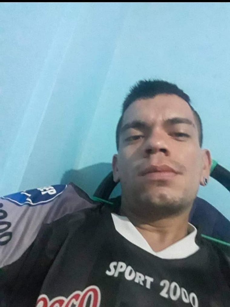 Brahim Chivaroff se disparó frente a sus amigos