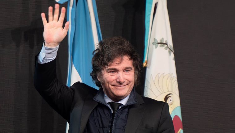 El mandatario nació el 22 de octubre de 1970 Foto: Santiago Tagua/MDZ