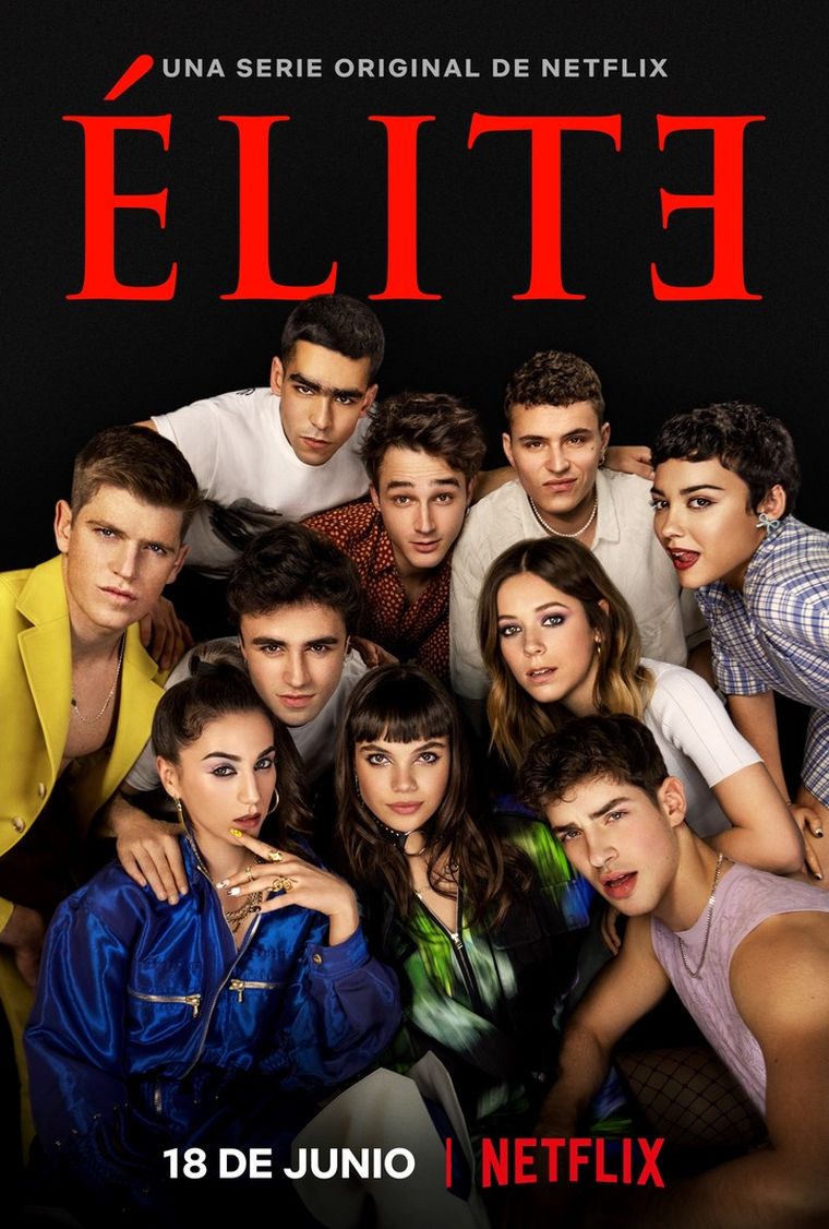 Series en plataformas. Series en plataformas.
