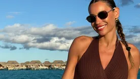 Mirá las fotos de sus looks.