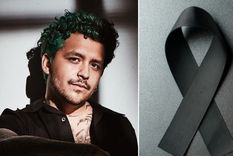 Christian Nodal Fuente: Instagram Christian Nodal