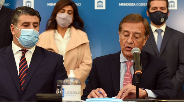 Foto: Gobierno de Mendoza