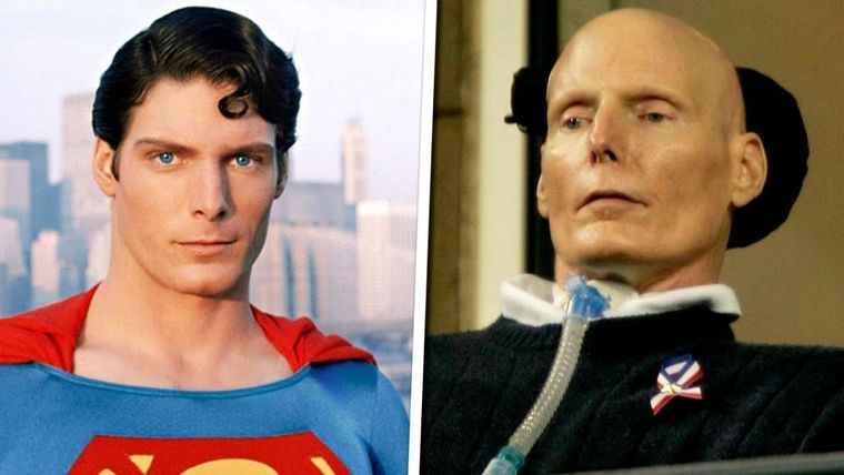 Superman, Christopher Reeve, Actor
