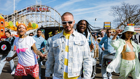 J Balvin va a ser uno de los artistas que cantará en el Mundial de Fútbol de Qatar.