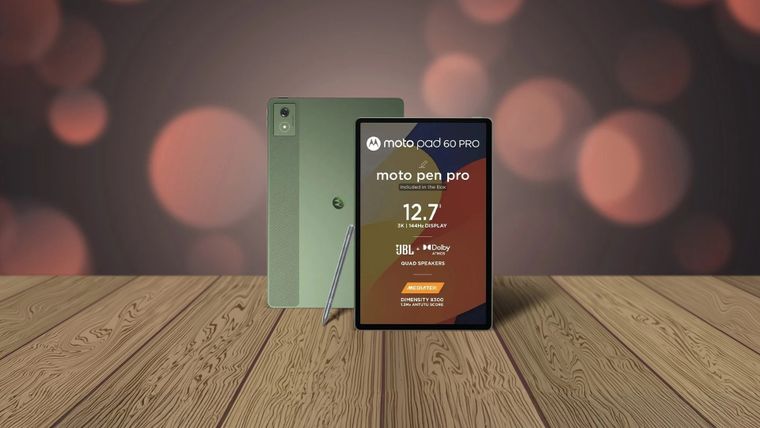 Las nuevas apuestas de Motorola buscan conquistar el segmento de las tablets en el país.