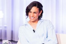 Imane Khelif reapareció con una entrevista. Foto: @imane_khelif_10 Imane Khelif reapareció con una entrevista. Foto: @imane_khelif_10