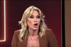 Yanina Latorre cruzó con todo a Facundo Moyano Foto: Captura de video América TV