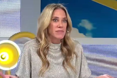 Con casi tres décadas al frente del ciclo, Baños defendió su trayectoria conseguida a base de castings y esfuerzo. / Captura TV Instrusos Con casi tres décadas al frente del ciclo, Baños defendió su trayectoria conseguida a base de castings y esfuerzo. / Captura TV Instrusos