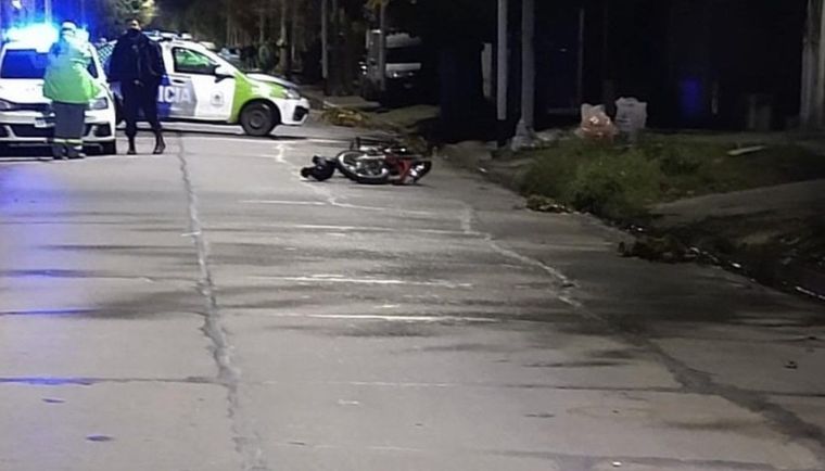 La mujer policía mató a los dos motochorros que intentaron asaltarla
